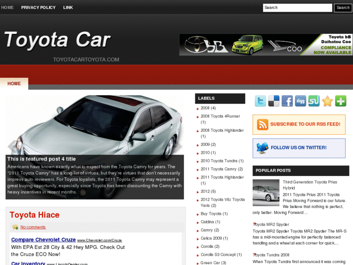 www.toyotacartoyota.com