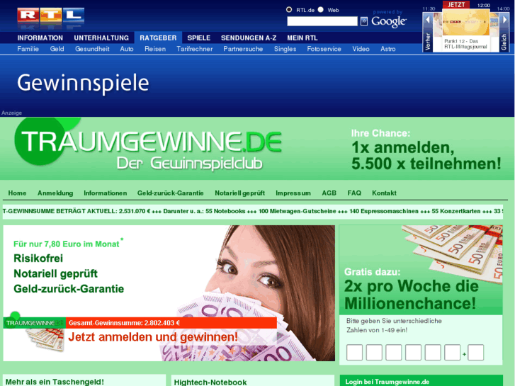 www.traumgewinne.net