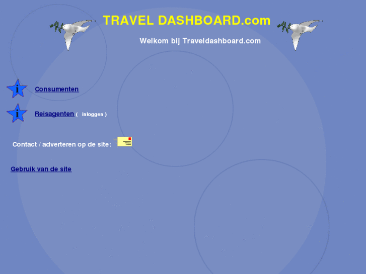 www.traveldashboard.com