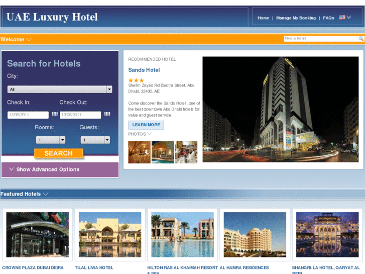 www.uaeluxuryhotel.com