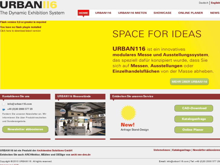 www.urban116.de