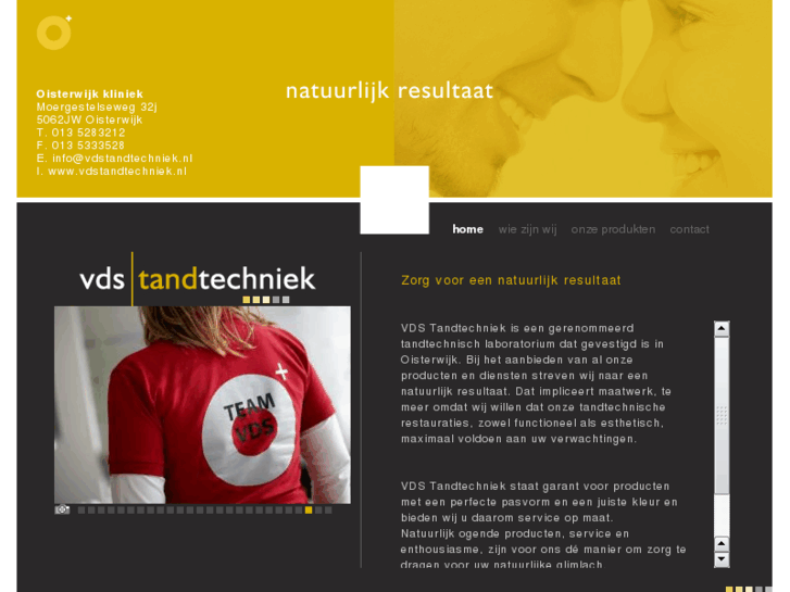 www.vdstandtechniek.nl