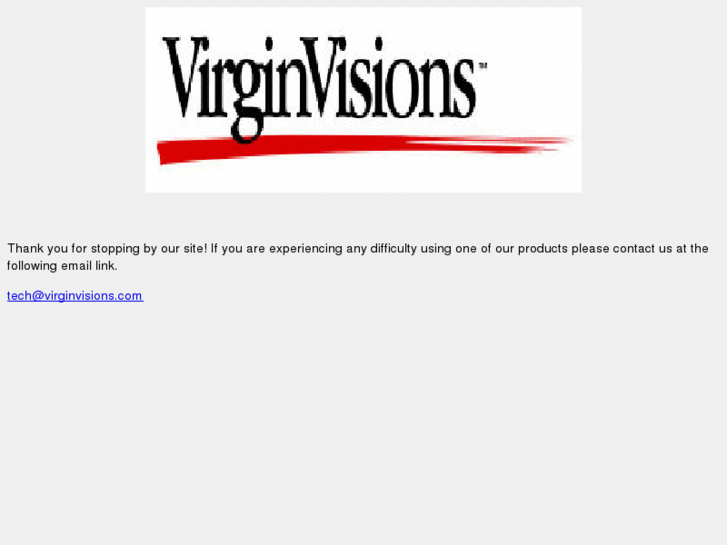 www.virginvisions.com