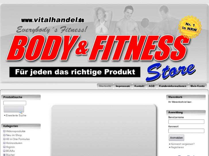 www.vitalhandel.com