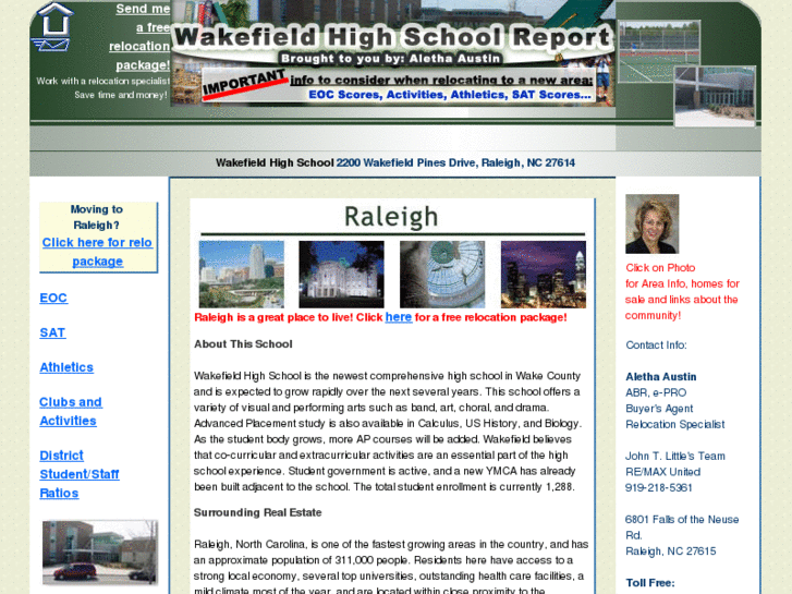 www.wakefieldhighschool.com