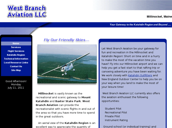 www.westbranchaviation.com