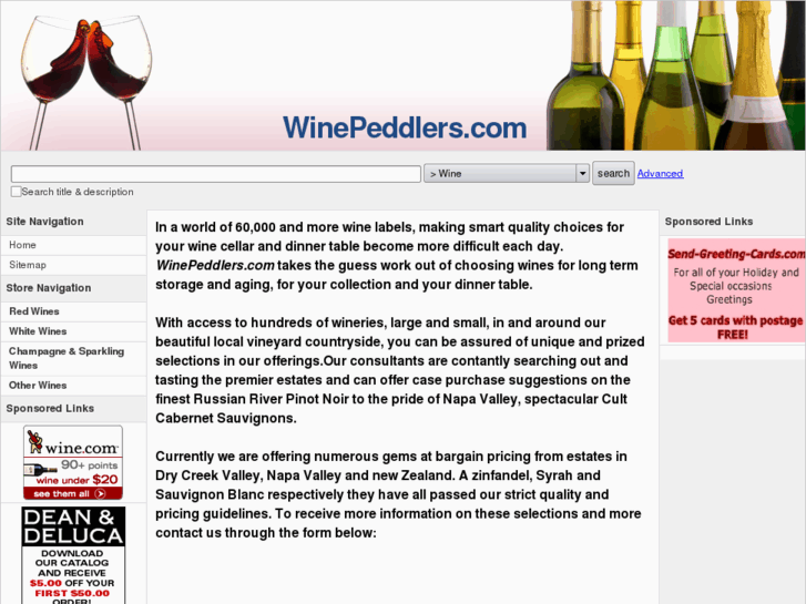 www.winepeddlers.com