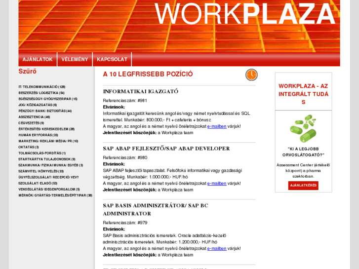 www.workplaza.hu