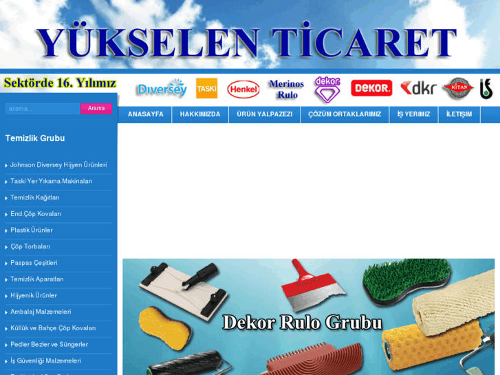 www.yukselenticaret.com