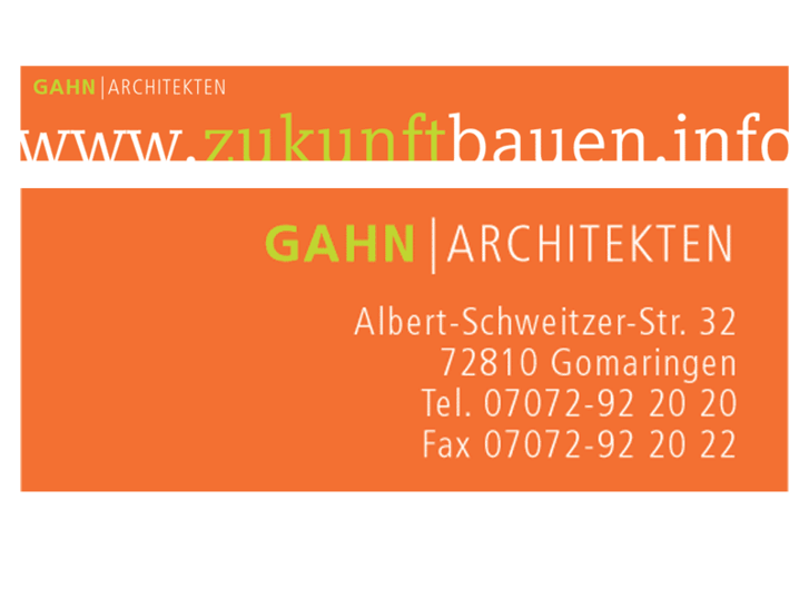 www.zukunftbauen.info