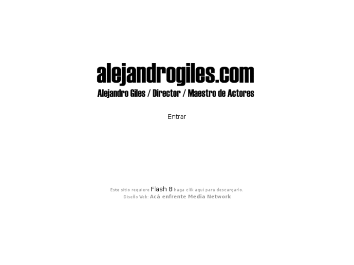 www.alejandrogiles.com