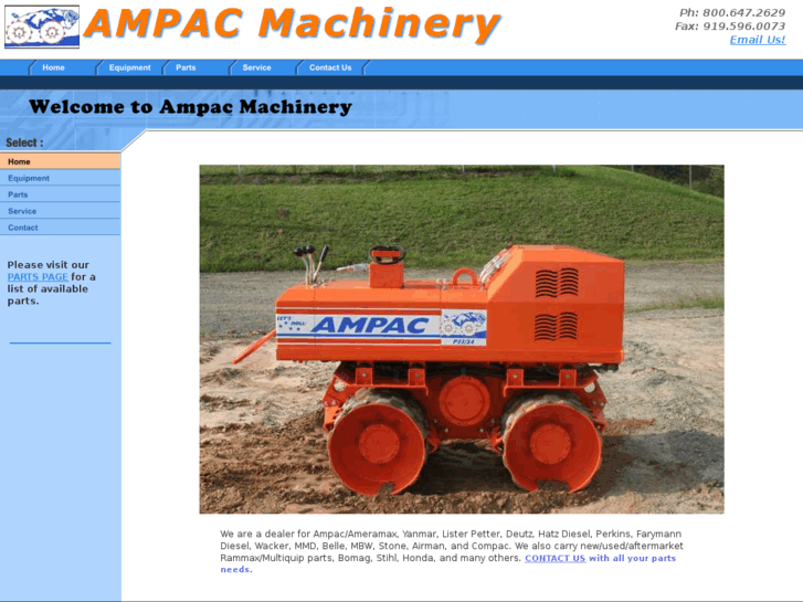 www.ameramaxmachinery.com