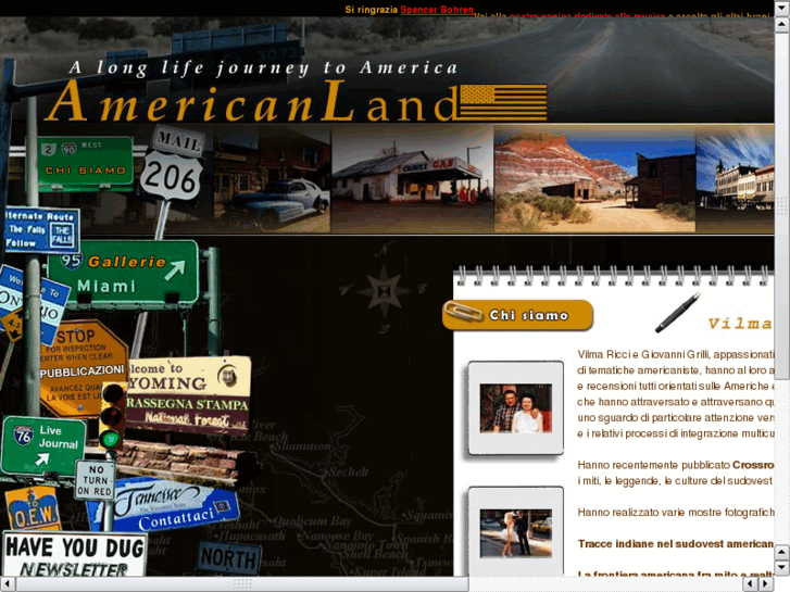 www.americanland.it