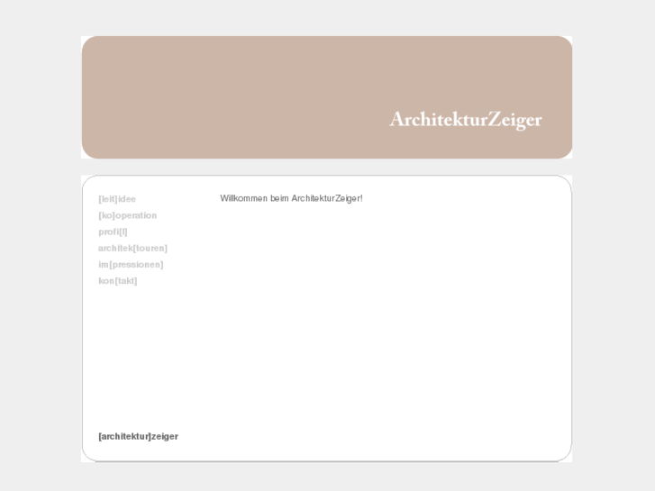www.architekturzeiger.net