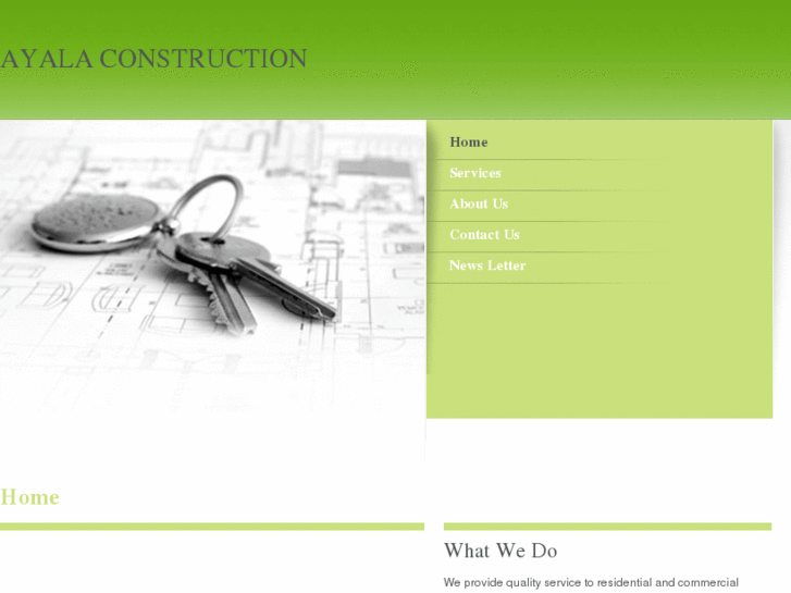 www.ayalaconstruction.net