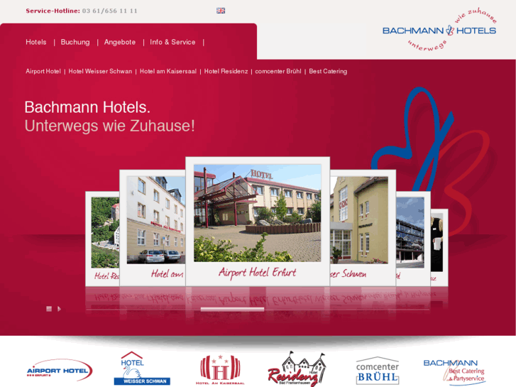 www.bachmann-hotels.de