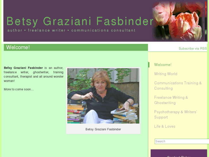 www.betsygrazianifasbinder.com