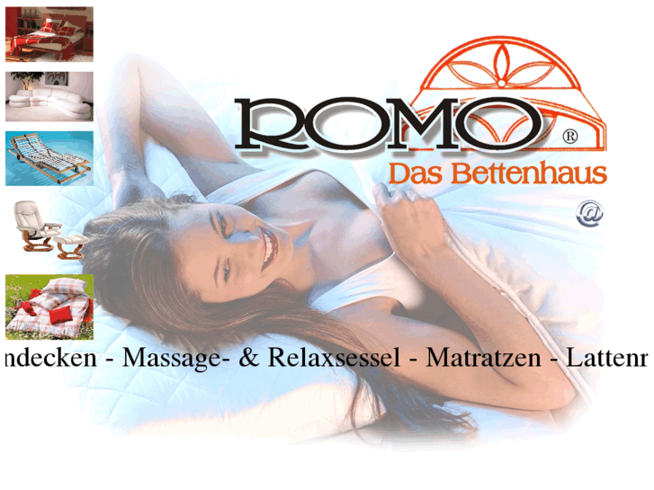 www.bettenhaus-romo.com