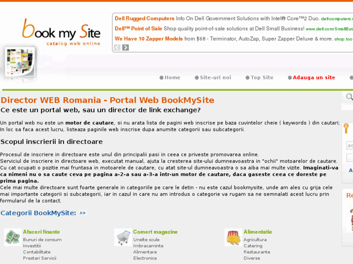 www.bookmysite.ro