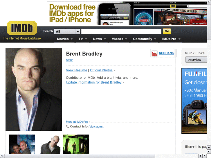 www.brent-bradley.com