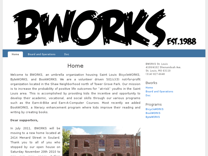 www.bworks.org