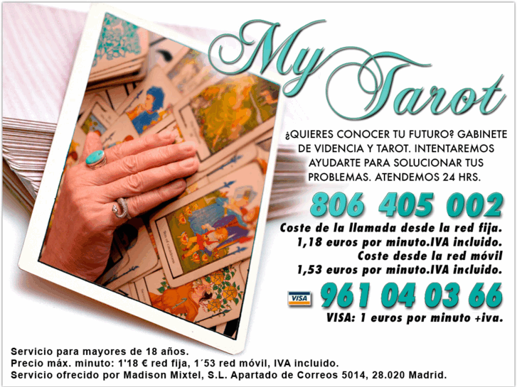 www.cartas-tarot.com