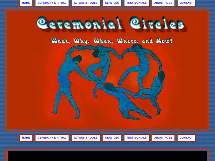 www.ceremonialcircles.com