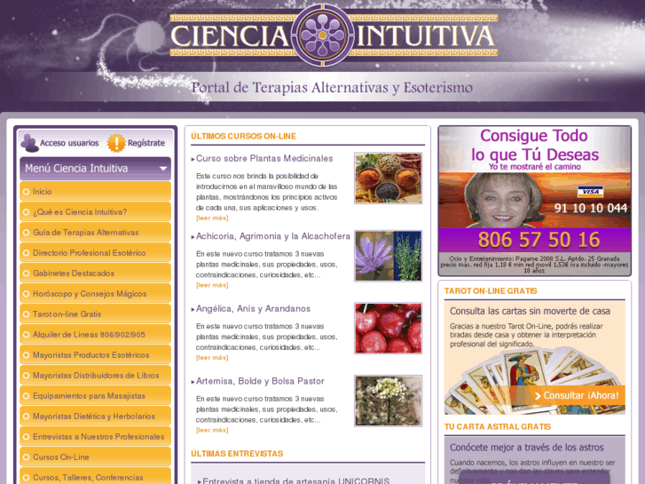 www.cienciaintuitiva.com