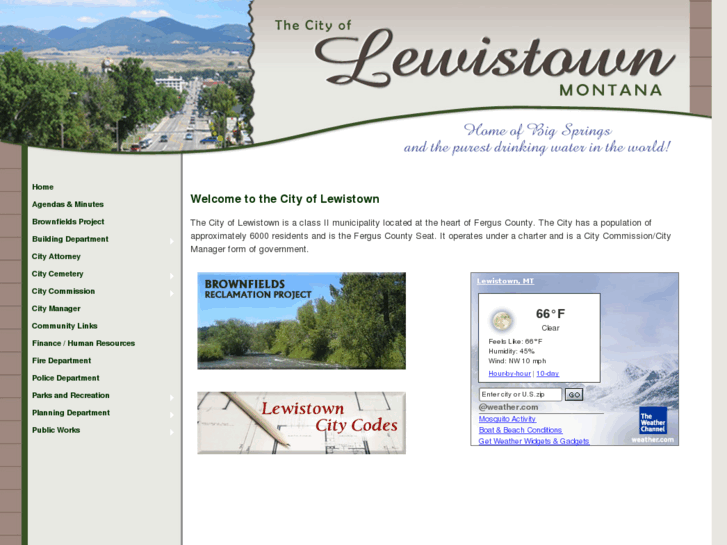 www.cityoflewistown.com