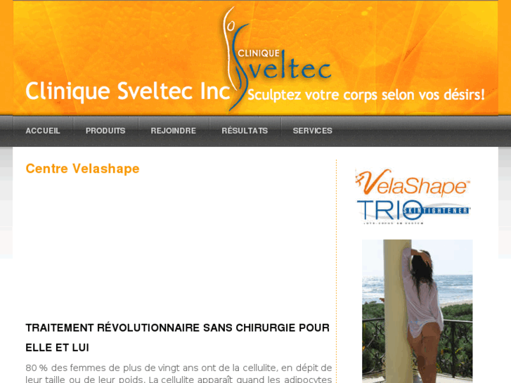 www.clinique-sveltec.com