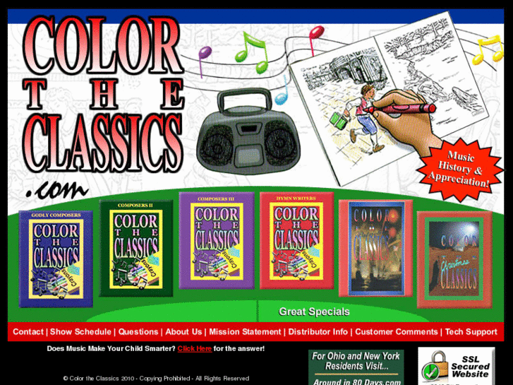 www.colortheclassics.com