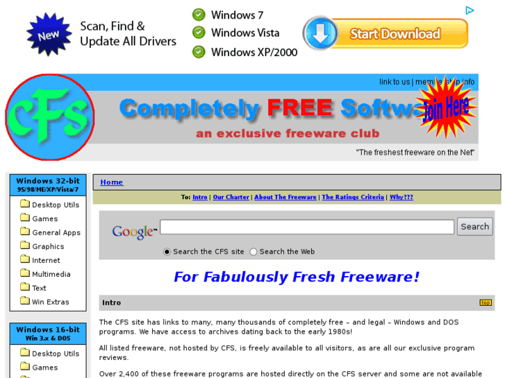 www.completelyfreesoftwares.com