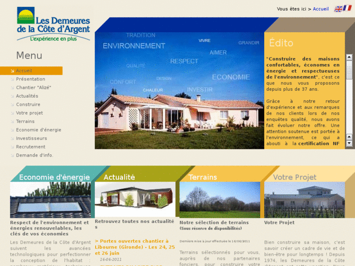 www.demeures-cote-dargent.com