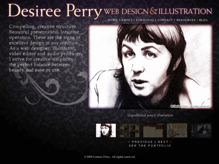 www.desireeperry.com