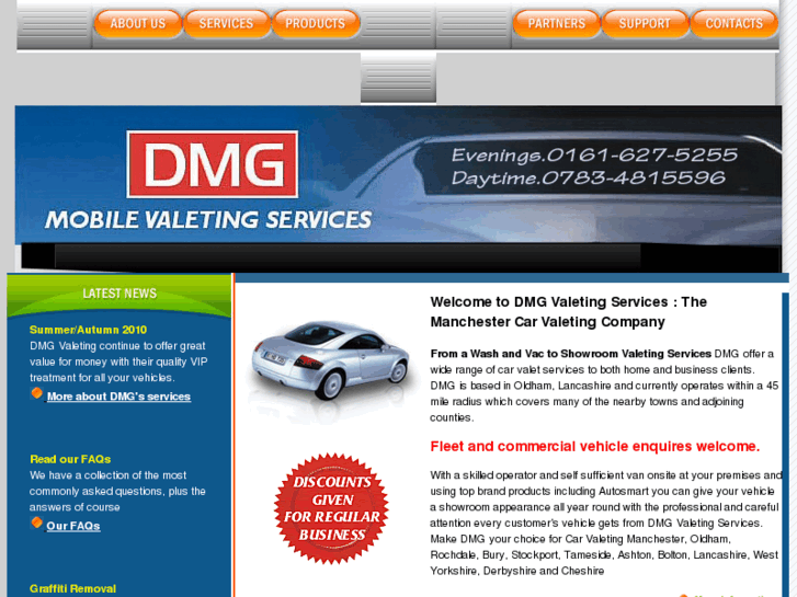 www.dmgvaletingservices.co.uk