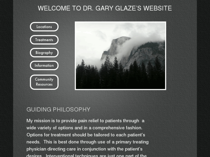 www.doctorgaryglaze.com