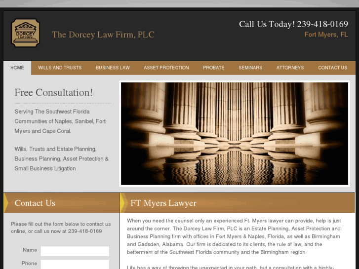 www.dorceylawfirm.com