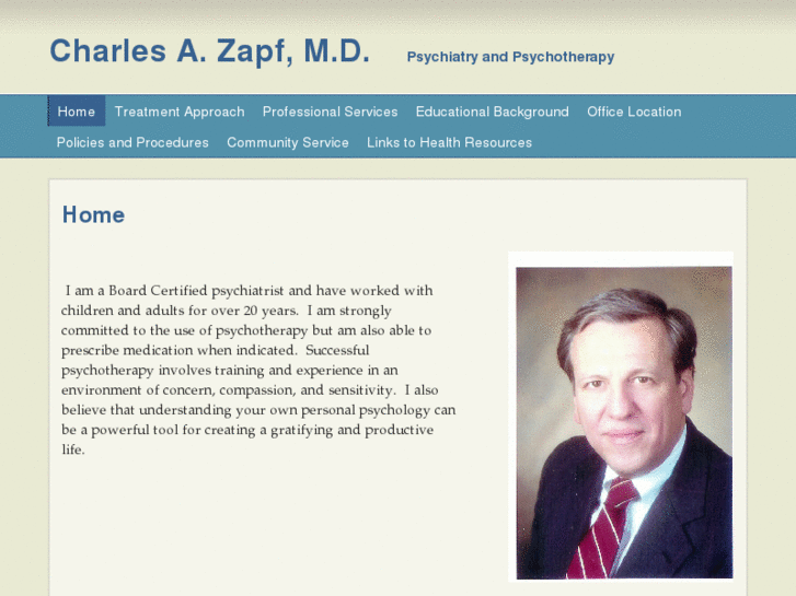 www.drcharleszapf.com