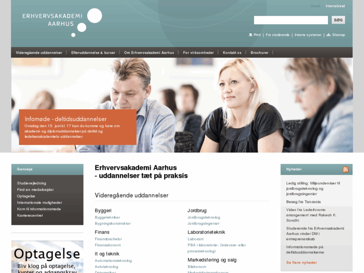 www.eaaa.dk