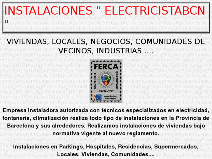 www.electricistabcn.es