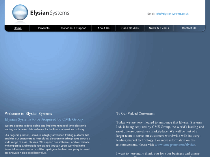 www.elysiansystems.co.uk