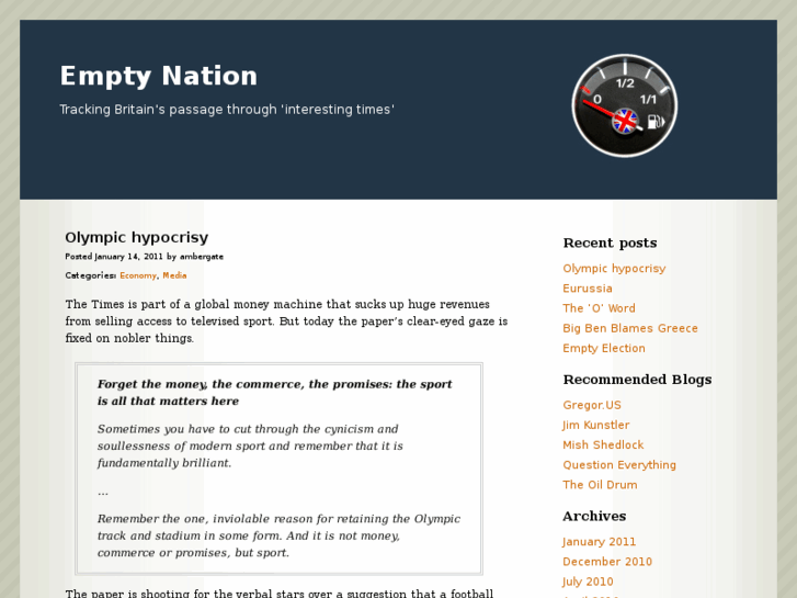 www.emptynation.com