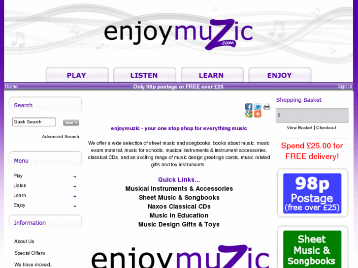 www.enjoymuzic.com