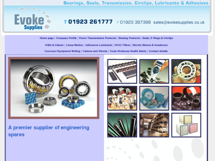 www.evokesupplies.com