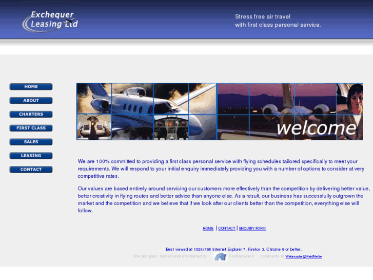 www.exchequeraircraft.com