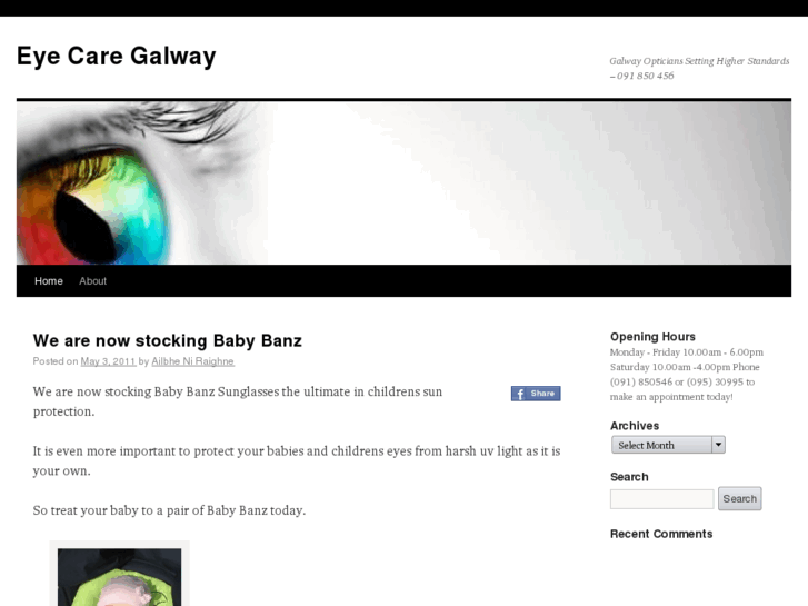 www.eyecaregalway.com