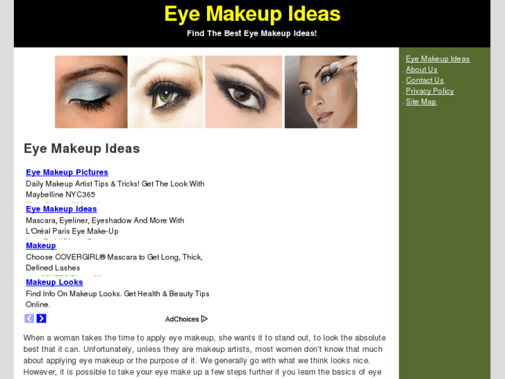 www.eyemakeupideas.net