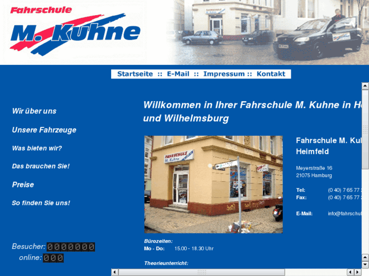 www.fahrschule-kuhne.de