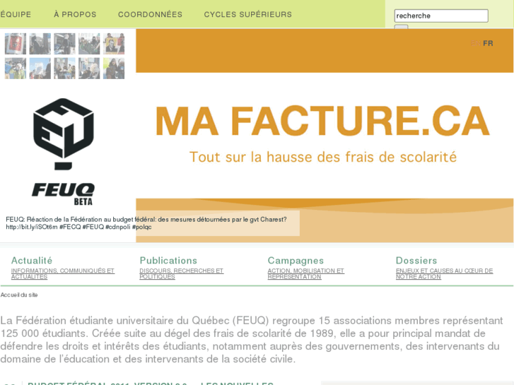 www.feuq.qc.ca