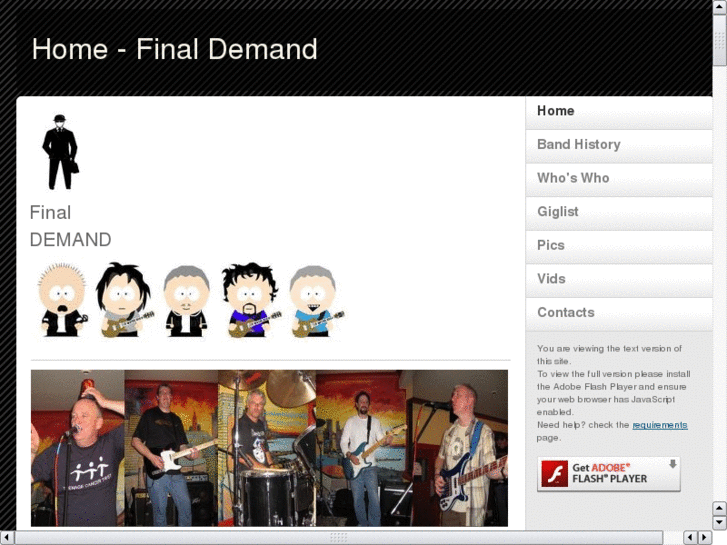 www.final-demand.com